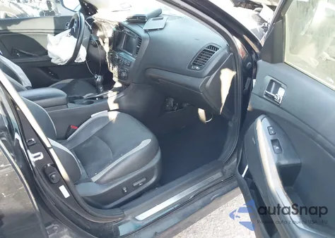 2012 Kia Optima Sx z USA, uszkodzony, nr VIN 5XXGR4A69CG071635